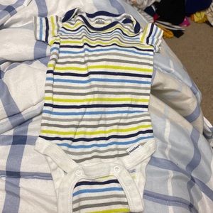 Stripped onsie